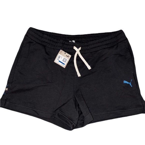 2/$35 PUMA Essentials Forever Better 4" Shorts Women’s size XL NEW Active Fleece - Picture 1 of 6
